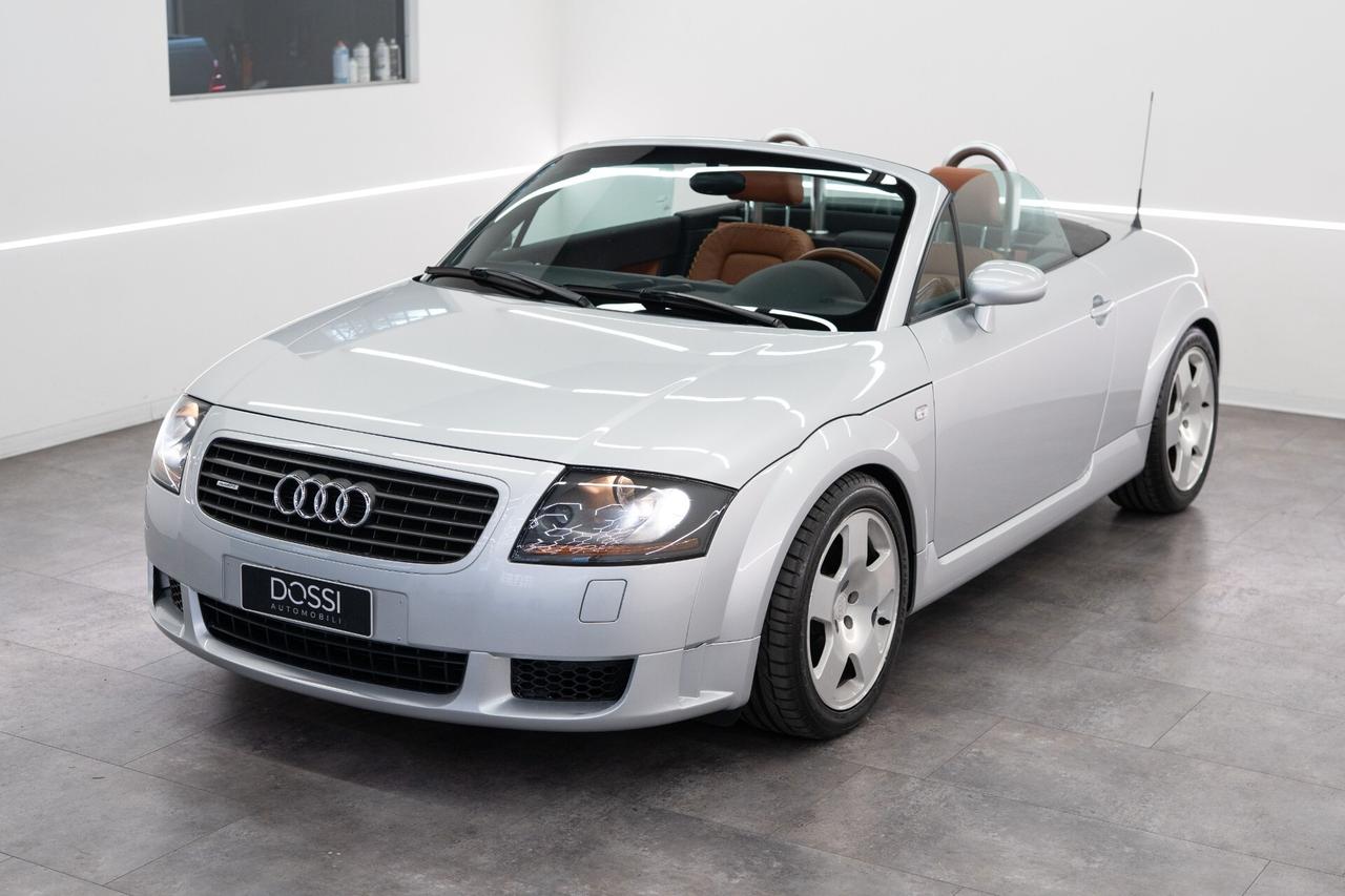 Audi TT Roadster 1.8 T 20V 225 CV cat quattro