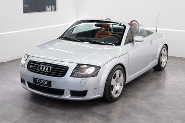 Audi TT Roadster 1.8 T 20V 225 CV cat quattro