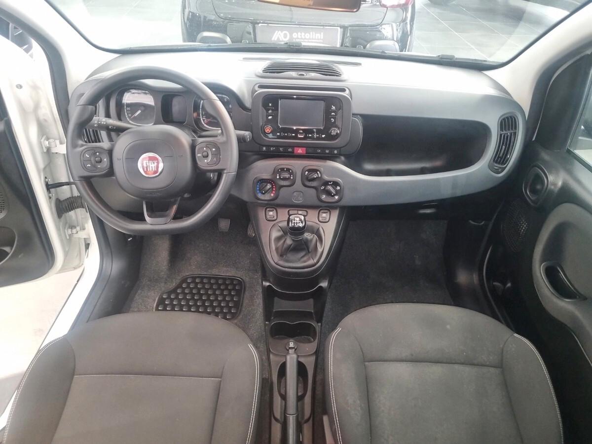 Fiat Panda 1.0 Hybrid 70cv S&S 5 posti AZIENDALE