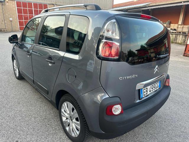 CITROEN C3 Picasso 1.4 VTi 95 Exclusive senza nessun lavoro da fare