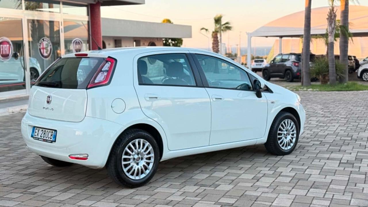 Fiat Punto 1.3 MJT II 75 CV 5 porte Street