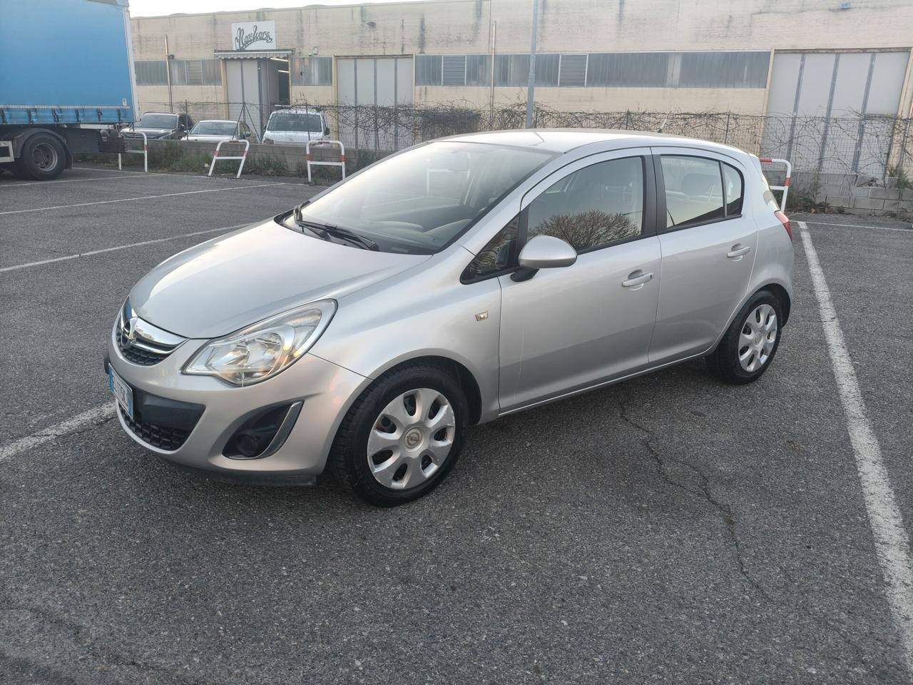 Opel Corsa 1.3 CDTI 5 porte del 2012