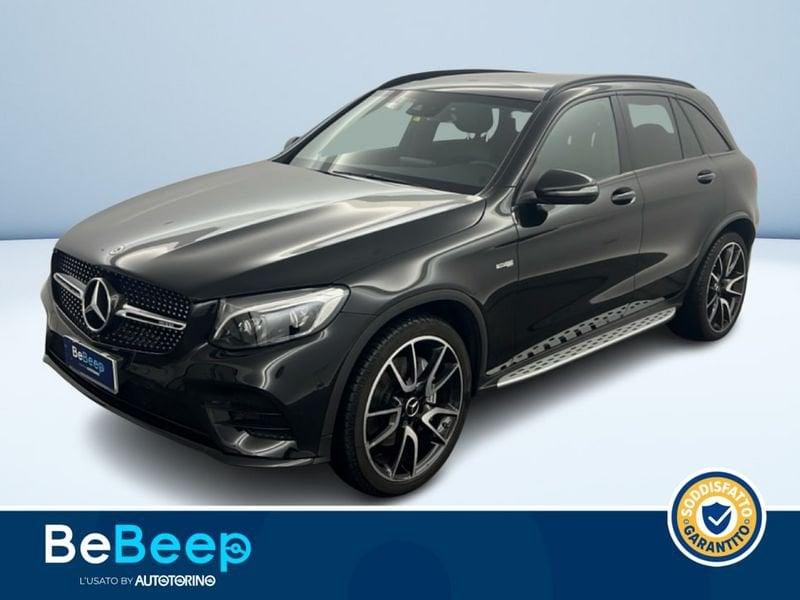Mercedes-Benz GLC 43 AMG 4MATIC AUTO