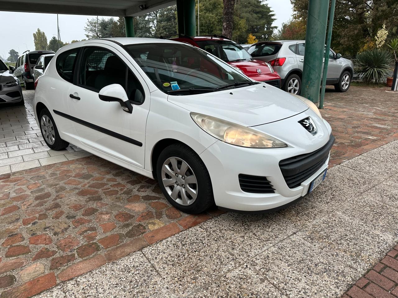 Peugeot 207 1.4 HDI VAN (12 RATE)