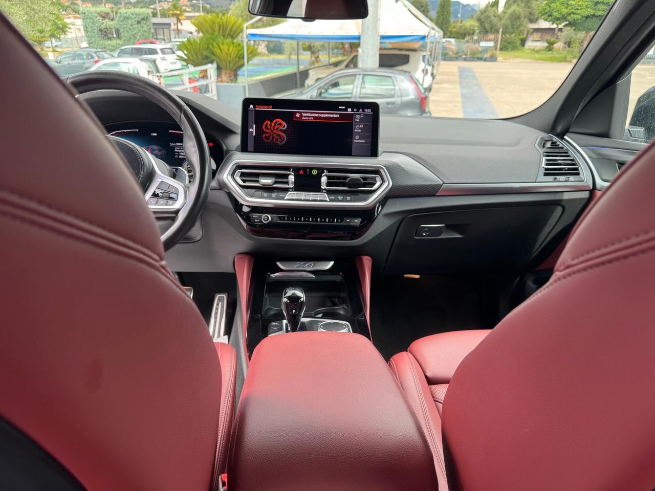 Bmw X4 xDrive20d 48V Msport