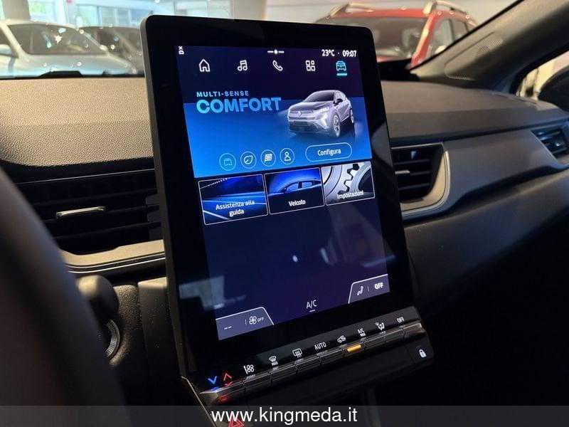 Renault Captur Captur ECO-G 100 CV Techno