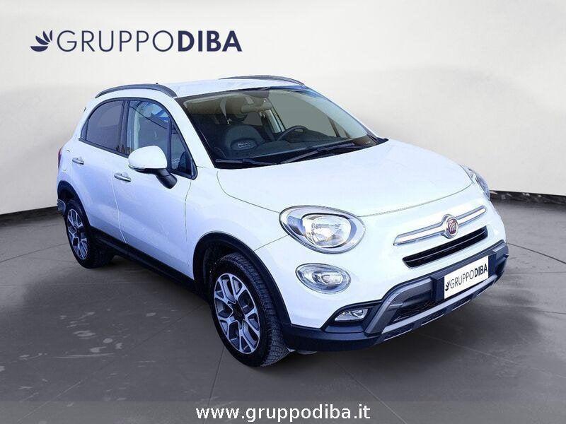 FIAT 500X 2015 Diesel 1.3 mjt Cross 4x2 95cv