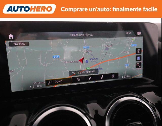 MERCEDES-BENZ B 180 d Automatic Premium