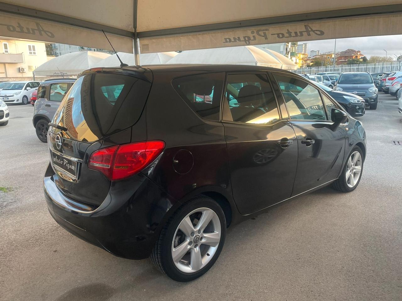 Opel Meriva 1.3 CDTI Cosmo