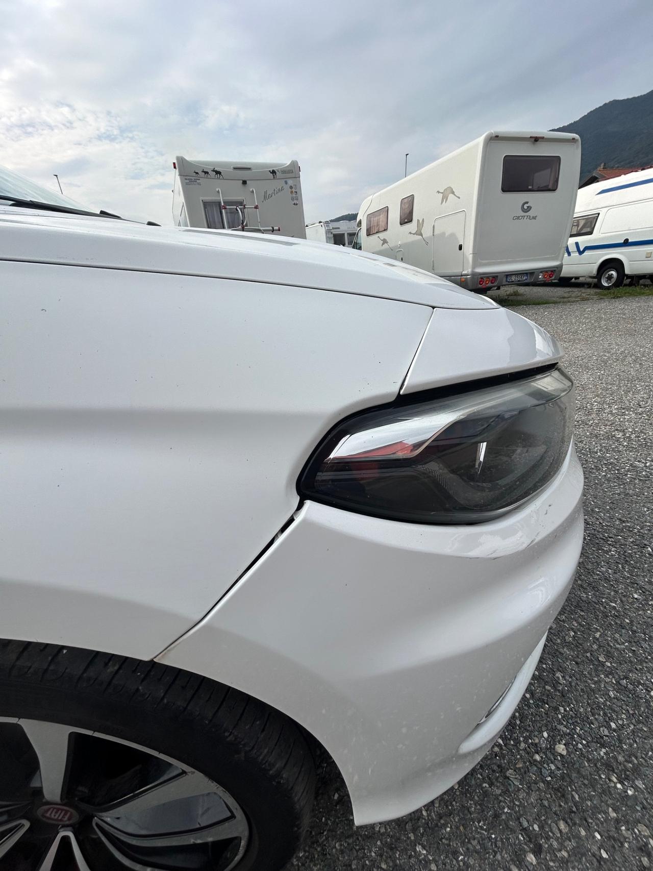 Tipo 1.6 Fiat del 2016 in saldo 742