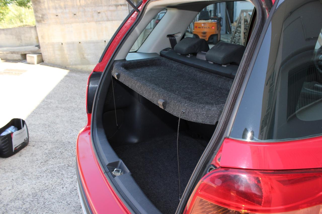 Fiat Sedici 1.9 M-Jet 120cv 4x4 Diesel Manuale