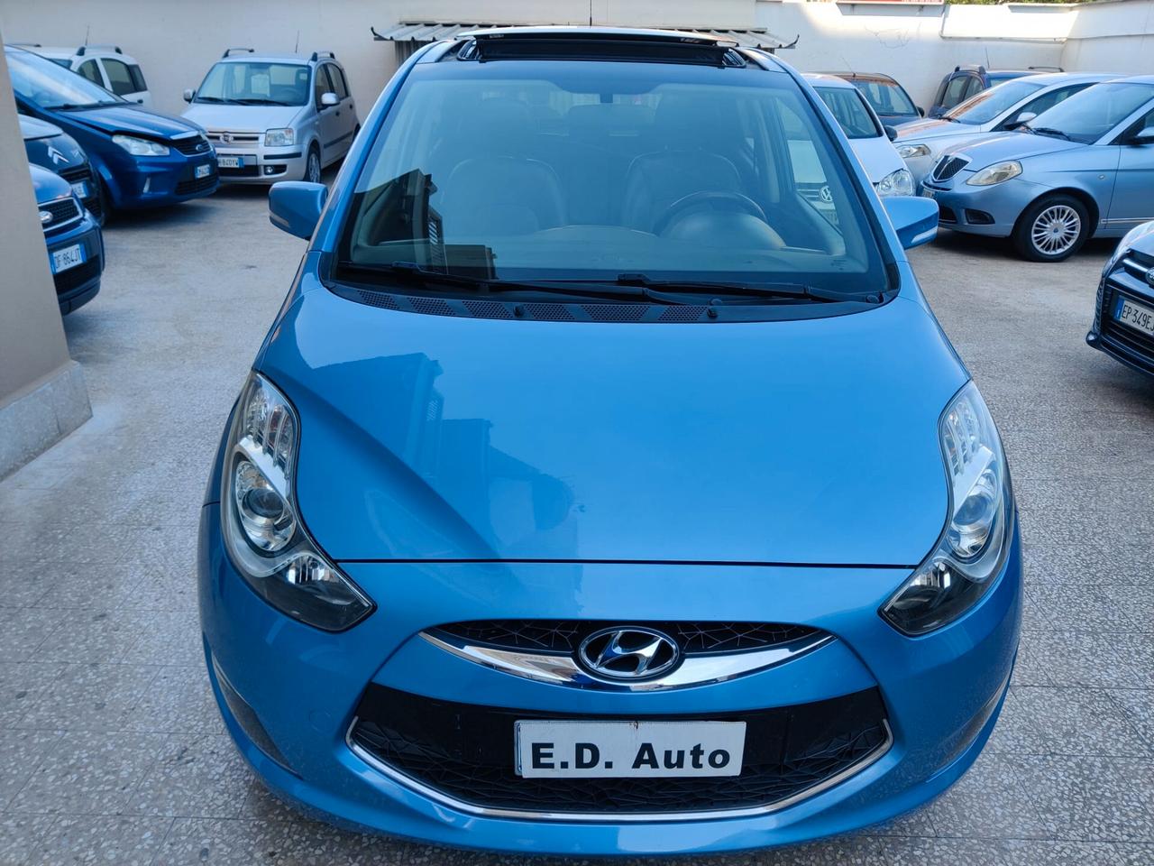 Hyundai iX20 1.4 Diesel Tetto Pelle