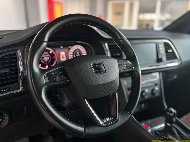Seat Ateca Ateca 1.6 TDI XCELLENCE