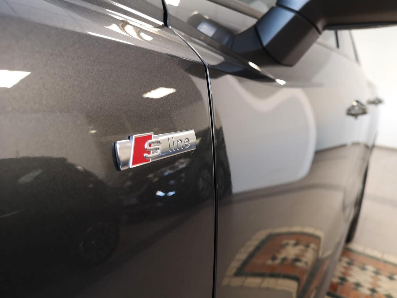 AUDI Q3 35 2.0 TDI 150 CV S-line 2020 KmCert.