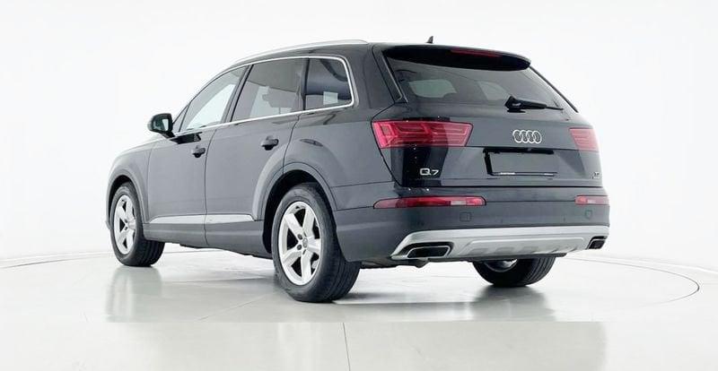 Audi Q7 Q7 3.0 TDI 218 CV ultra quattro tiptronic Business Plus