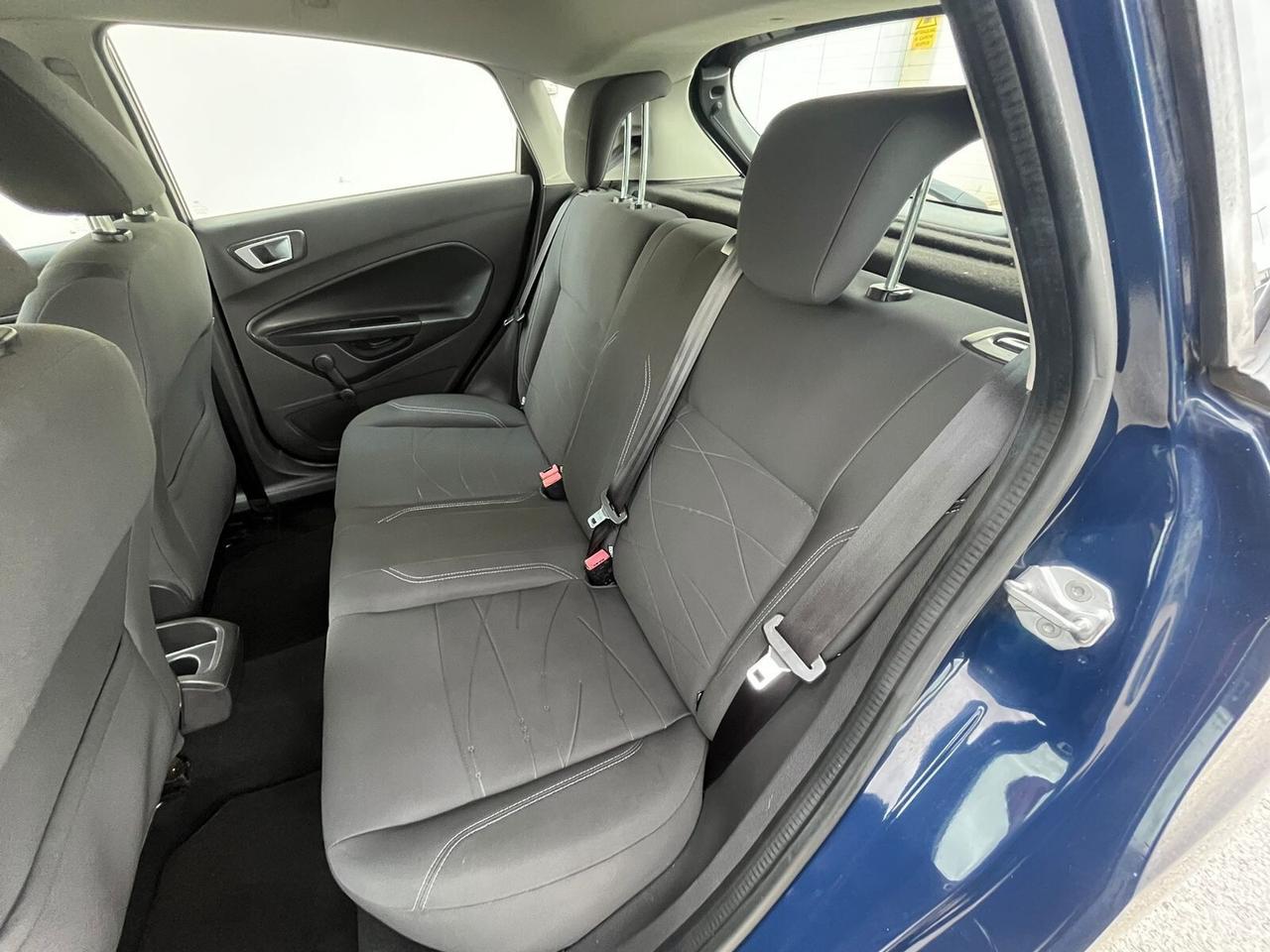 Ford Fiesta 1.5 TDCi 5 porte 133000 km