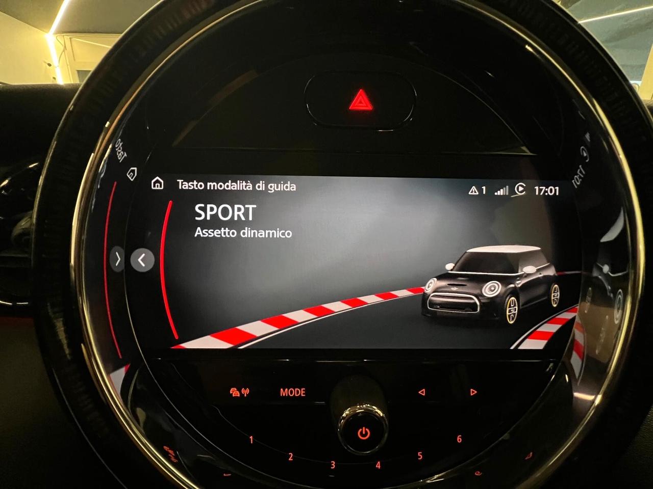 Mini Cooper S Full Electric AUTOMAT*NO VINCOLI FINANZ*CRONO TAGL