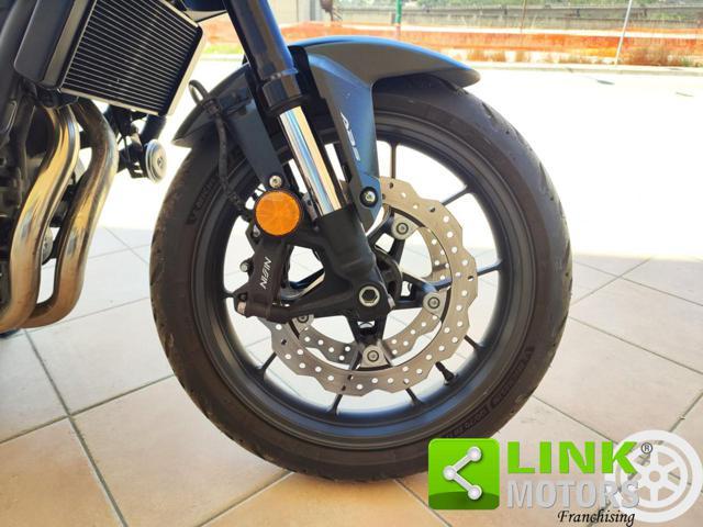 HONDA CB 500 HORNET
