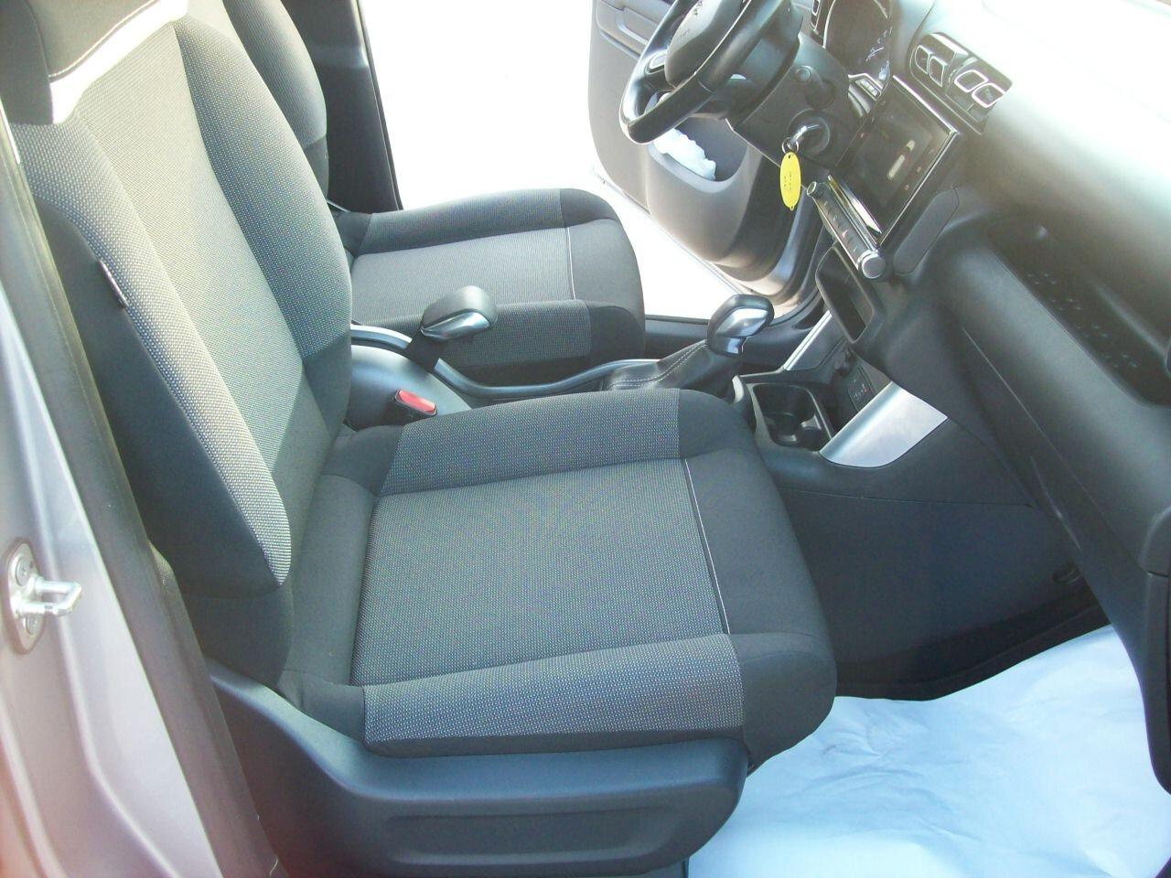 CITROEN C3 AirCross 1.5 BlueHDI CV.120 S&S Shine AUTOAMTICA
