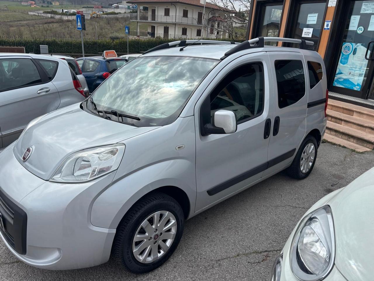 Fiat Qubo 1.4 8V 77 CV Dynamic Natural Power