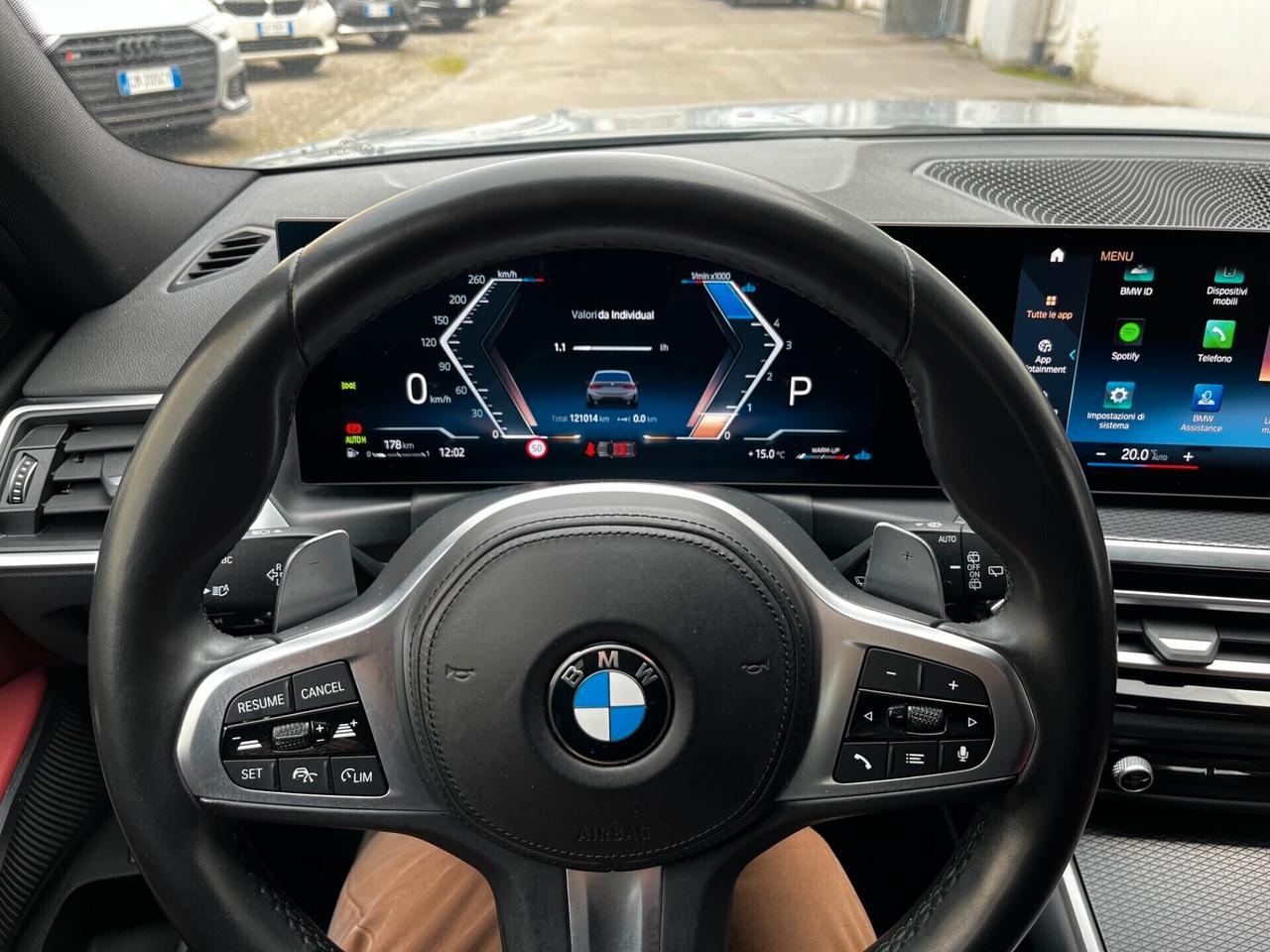 BMW 320d 48V xDrive Touring Msport PRO