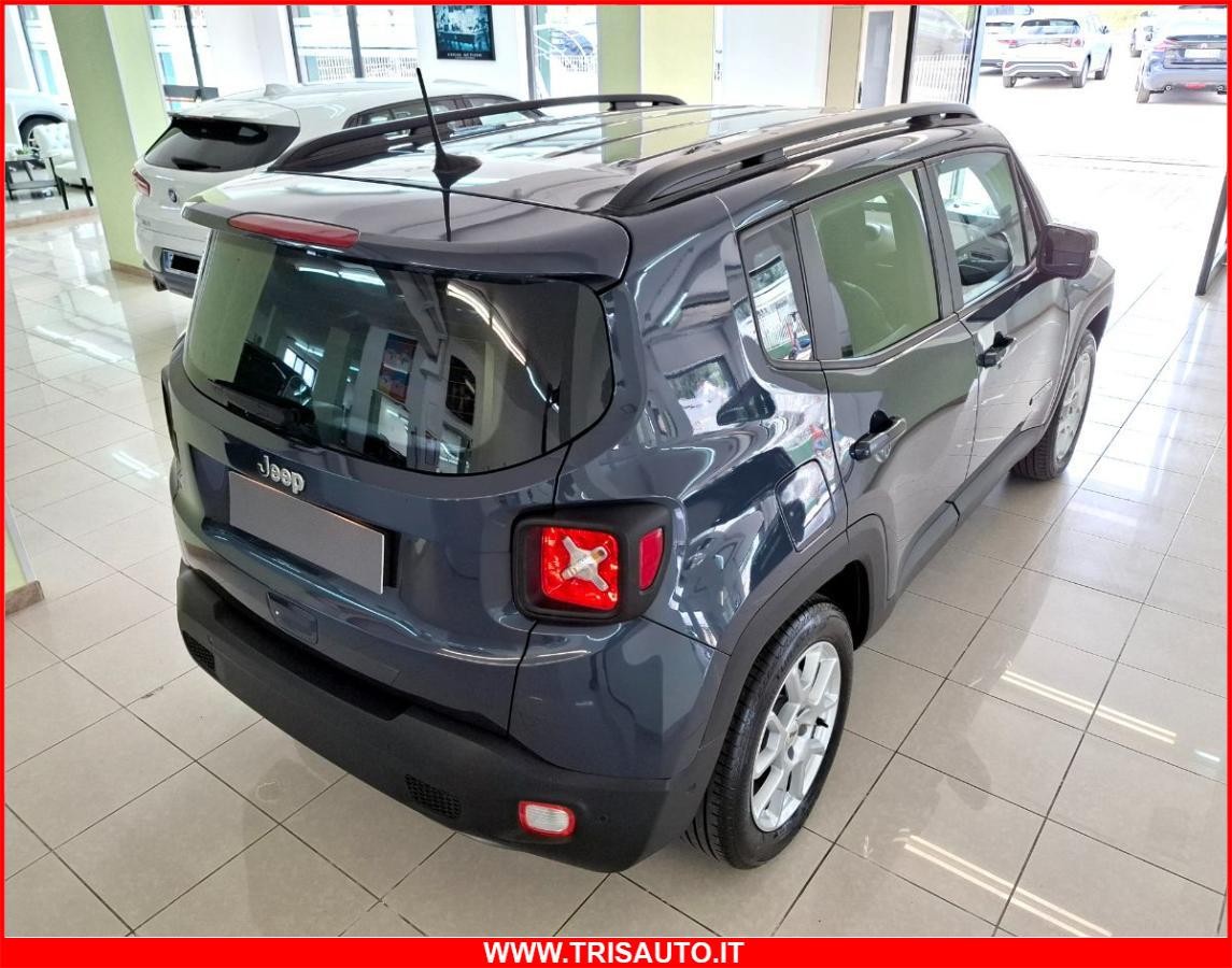 JEEP Renegade 1.6 MJT Limited NEOPATENTATI (ANDROID AUTO+APPLE CARPLAY)