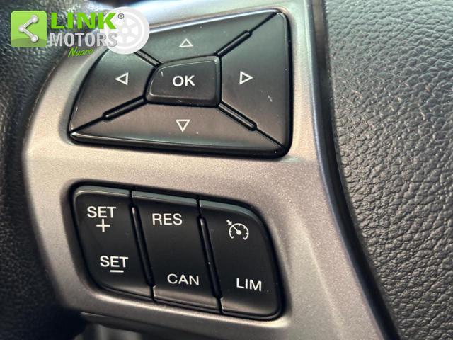 FORD Ranger 2.2 TDCi Doppia Cabina XL- UNICO