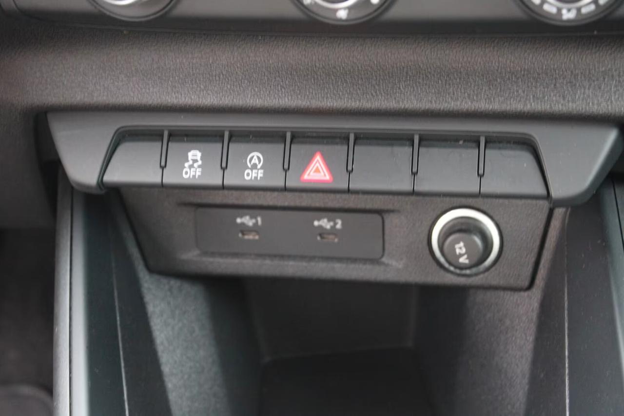 Audi A1 All Street 25 TFSI Sport