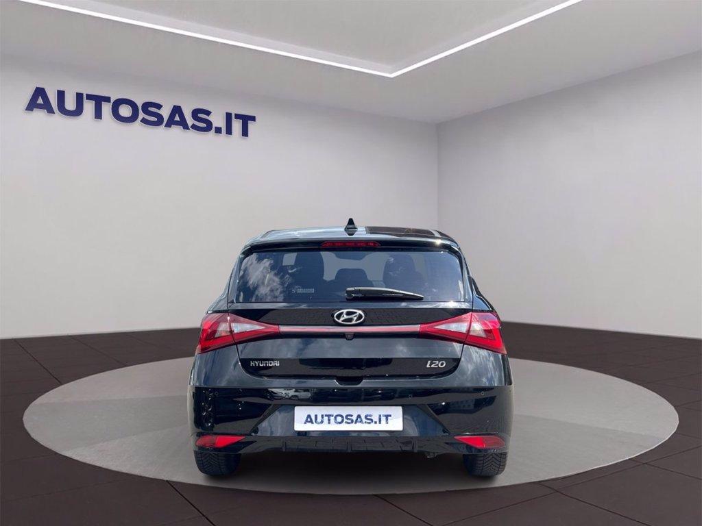 HYUNDAI i20 active 1.0 t-gdi Connectline 100cv del 2020