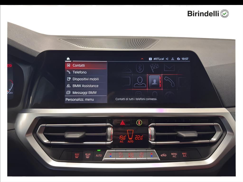 BMW Serie3(G20/21/80/81 - 320d 48V xDrive Touring Luxury