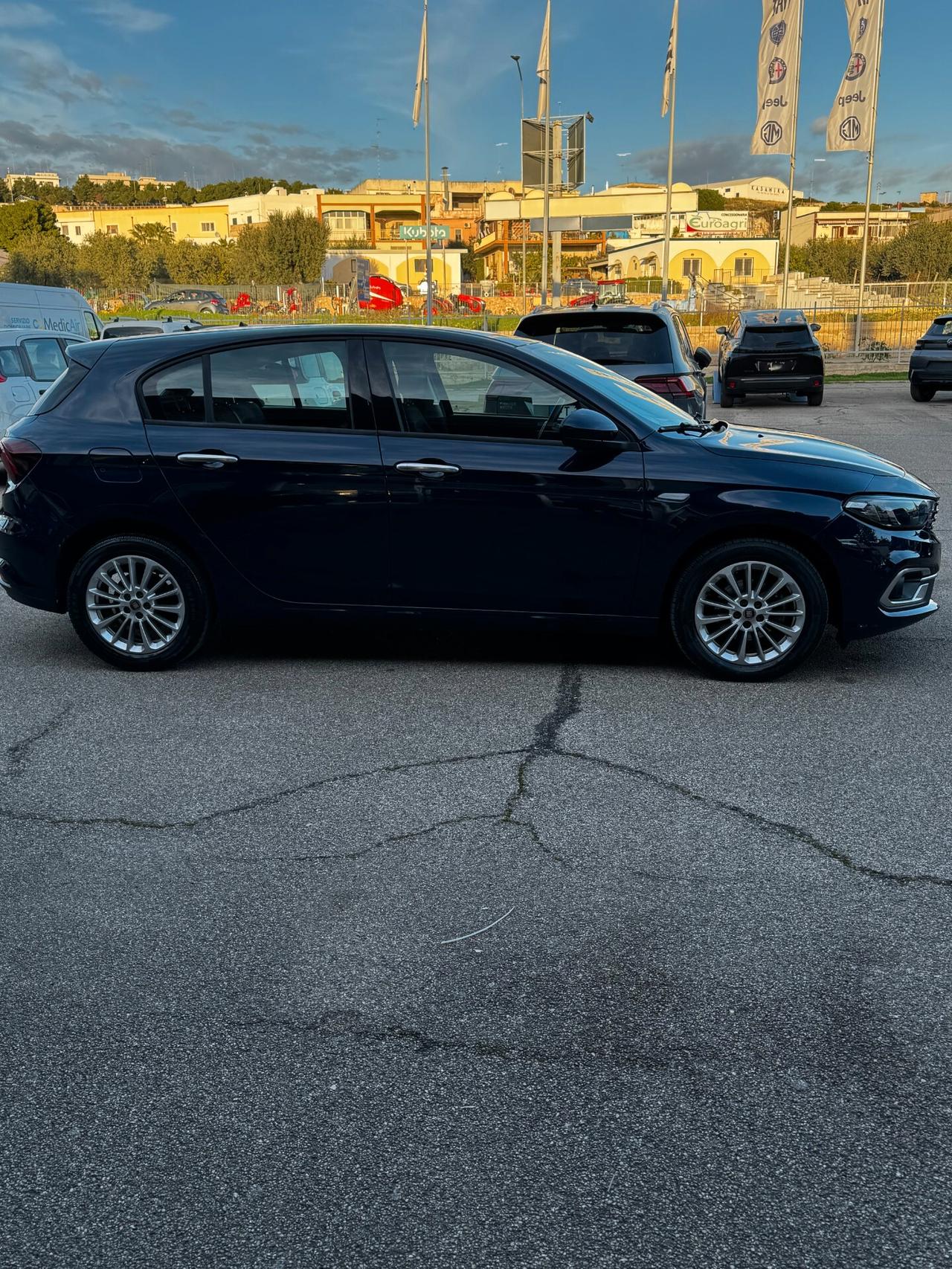 FIAT TIPO 5 PORTE FULL - OPTIONAL