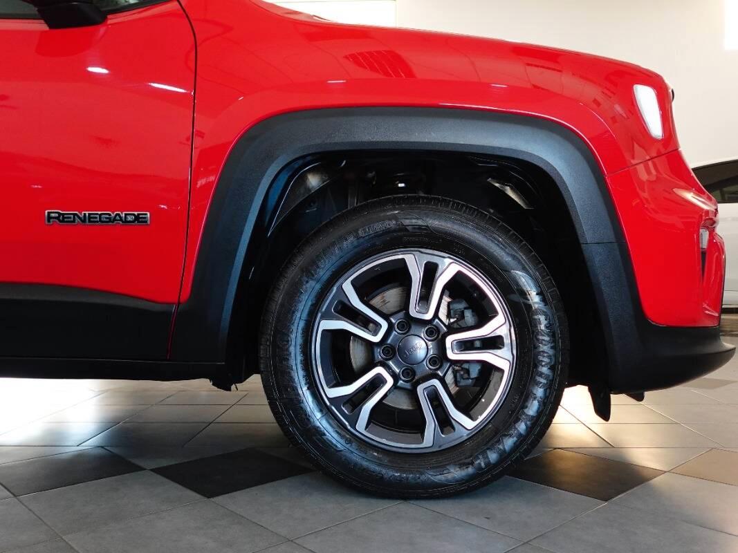Jeep Renegade 1.6 MJT 120 CV LONGITUDE