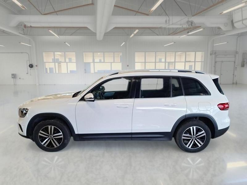 MERCEDES-BENZ GLB 200 D AUTOMATIC BUSINESS EXTRA 5 PORTE SUV