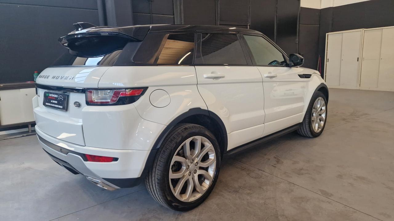 Land Rover Range Evoque 2.0 TD4 150 CV 5p. SE Dynamic
