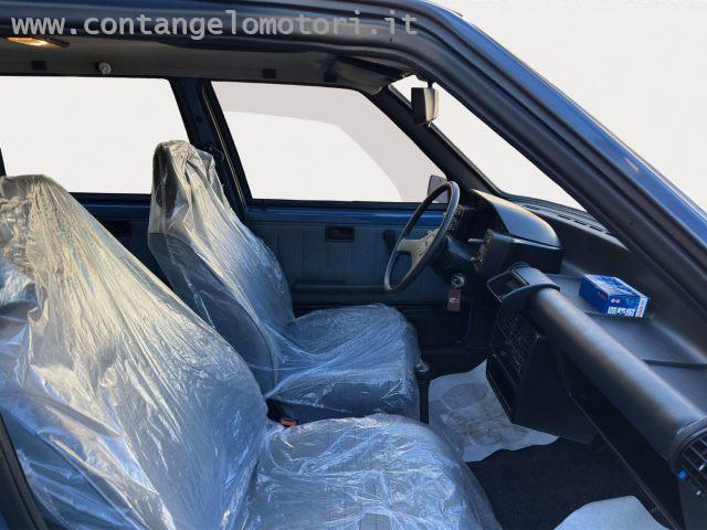 FIAT Uno 45 5 porte km 37000 pari a nuovo tutta originale