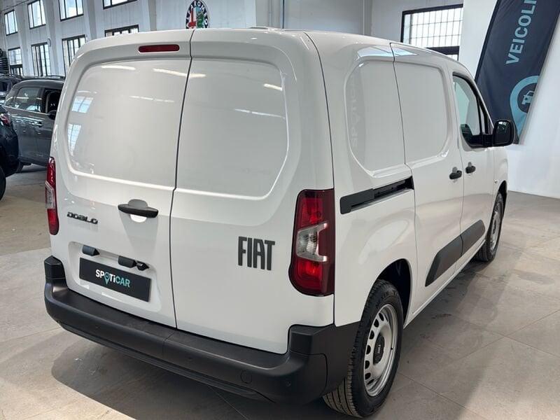FIAT Doblò Doblo van CH1 1.5 diesel 130cv