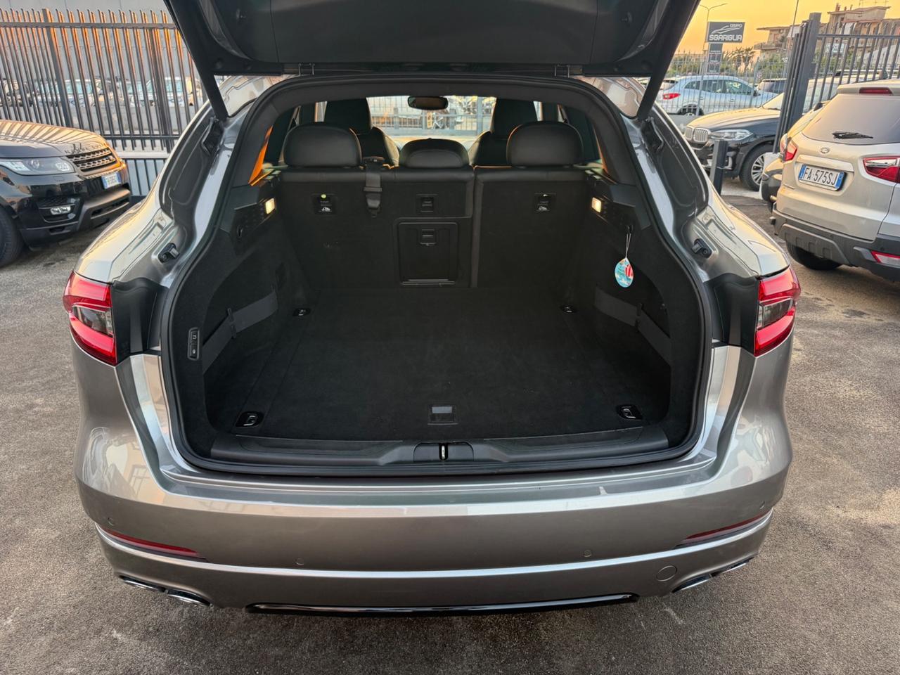 Maserati Levante V6 Diesel 275 CV AWD Gransport