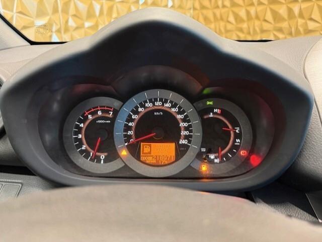 Toyota RAV 4 RAV4 2.2 D-4D 150 CV DPF Exclusive