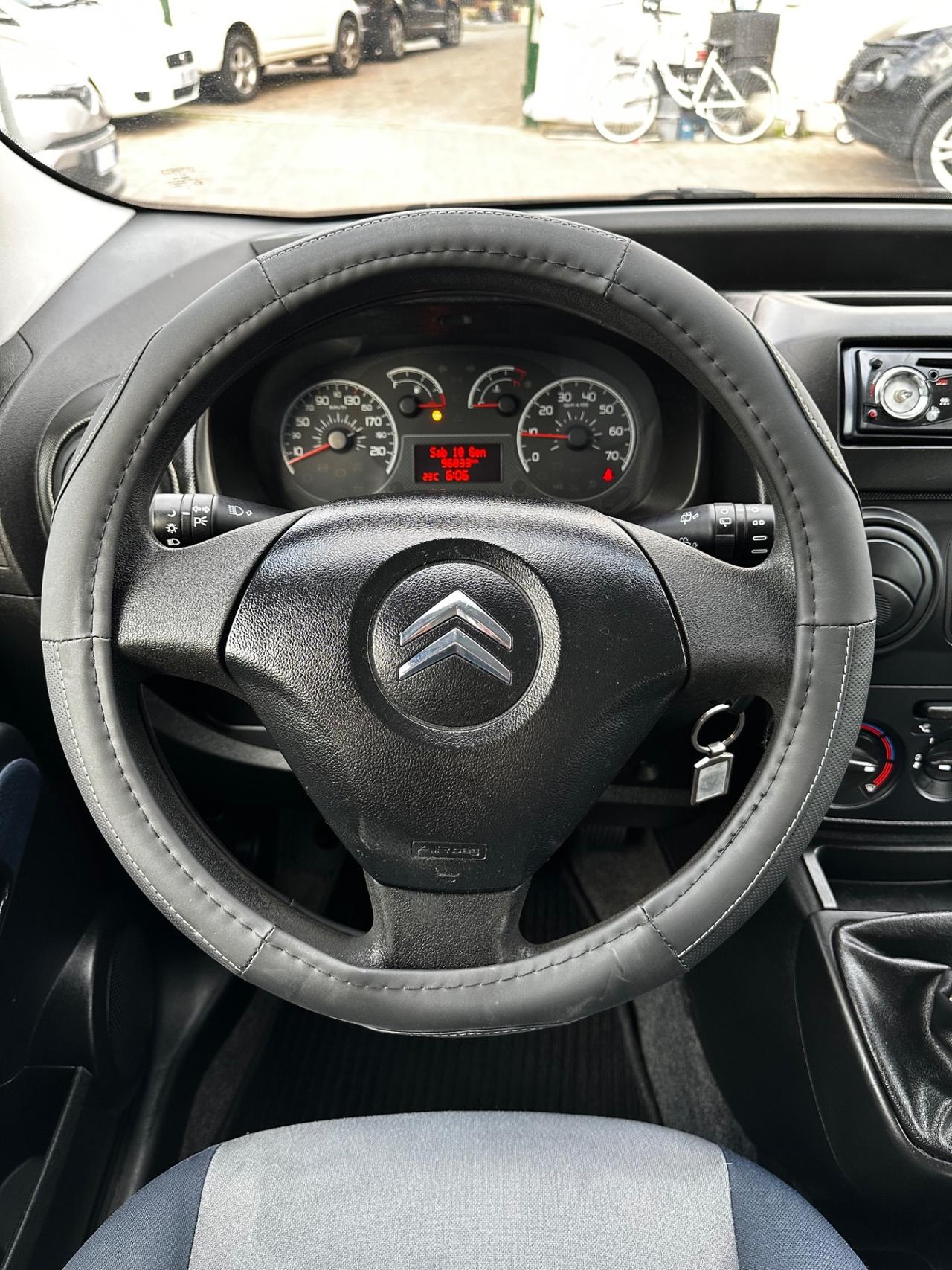 Citroen Nemo 1.4 XTR Theatre