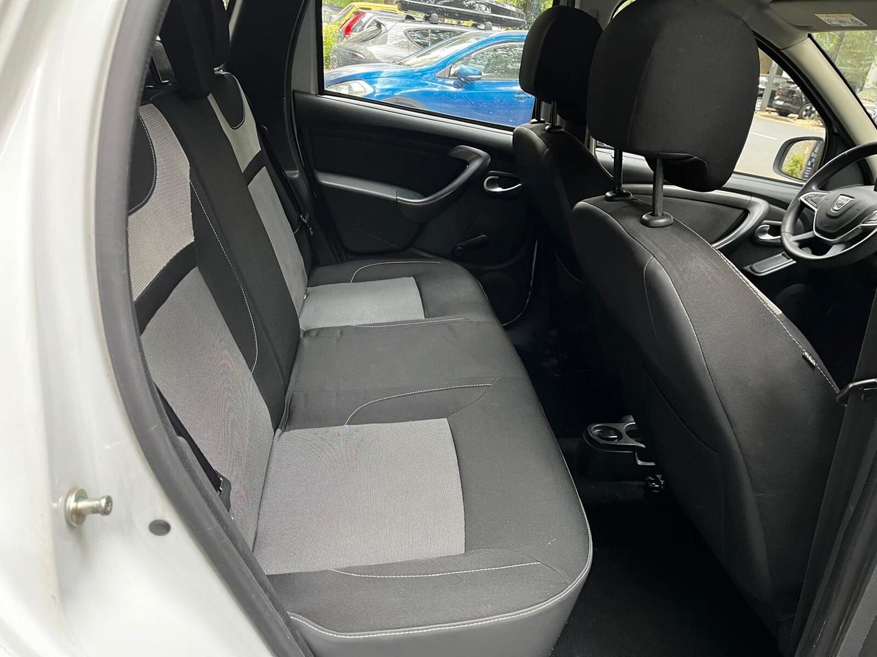 Dacia Duster 1.6 115CV Start&Stop 4x2 GPL Lauréate