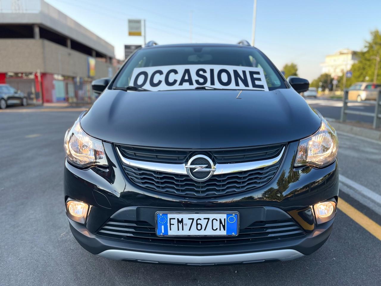 Opel Karl Rocks 1.0 75 CV