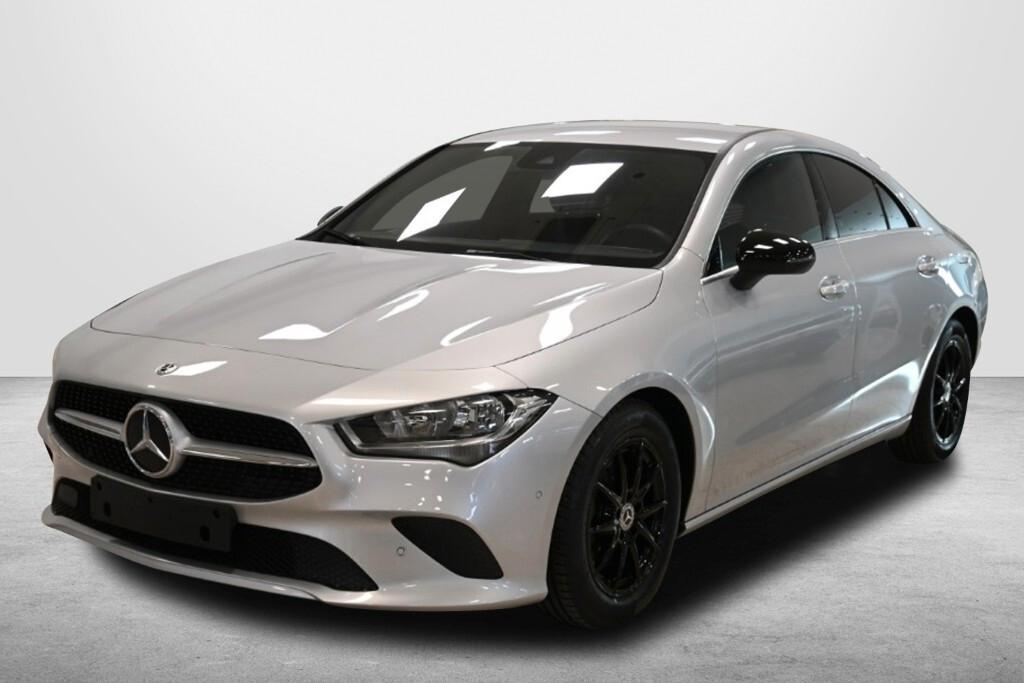 Mercedes-benz CLA 180 d Automatic Business