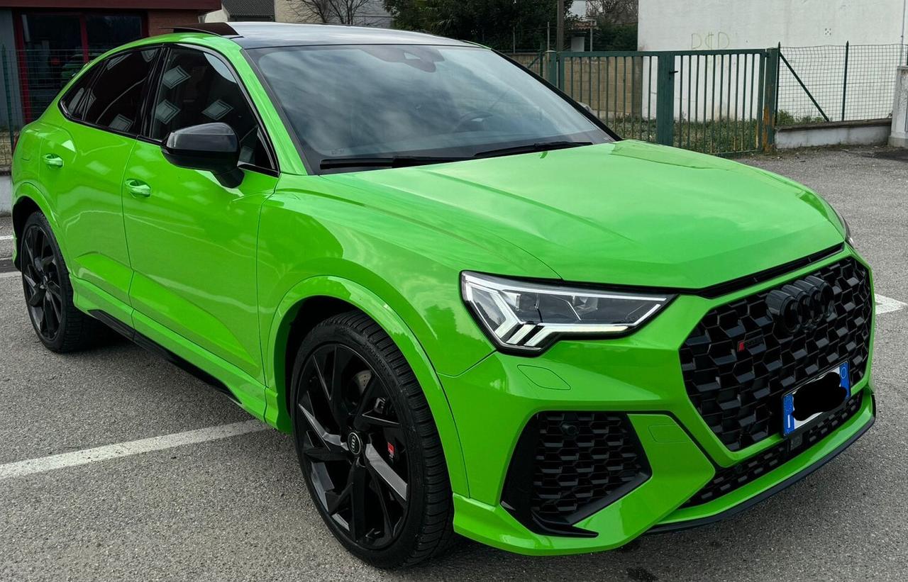 Audi Q3 RS SPB quattro S tronic