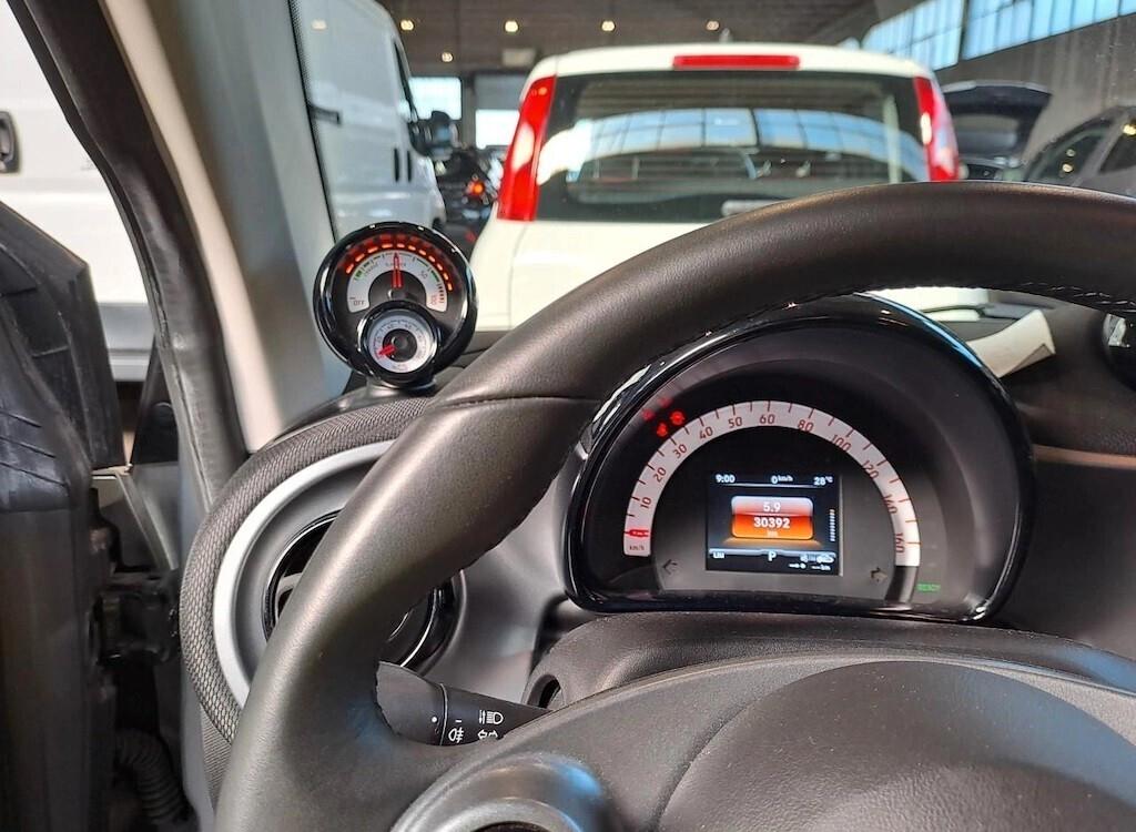 Smart ForTwo EQ Passion