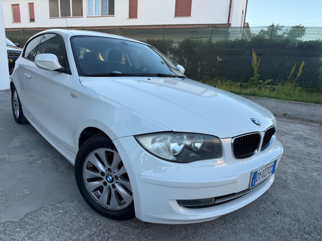 BMW SERIE 1 116D 2.0 DIESEL SOLI 77 MILA KM 09
