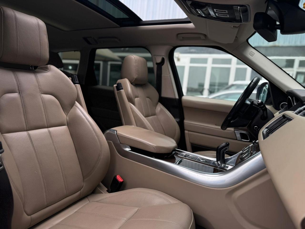 Land Rover Range Sport 3.0 TDV6 HSE Dynamic