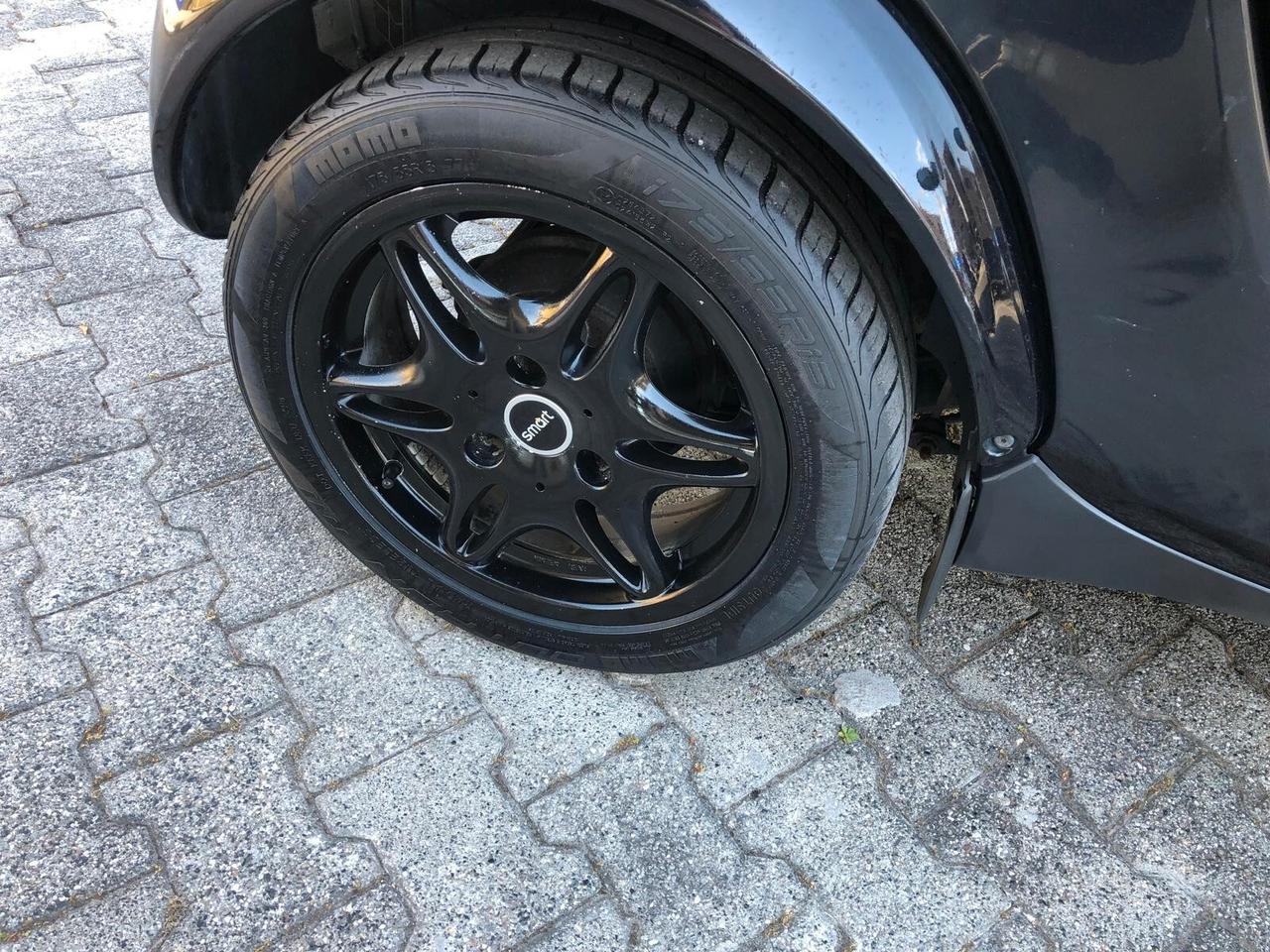 Smart 800 & passion cdi (30 kW) GARANZIA 12 MESI