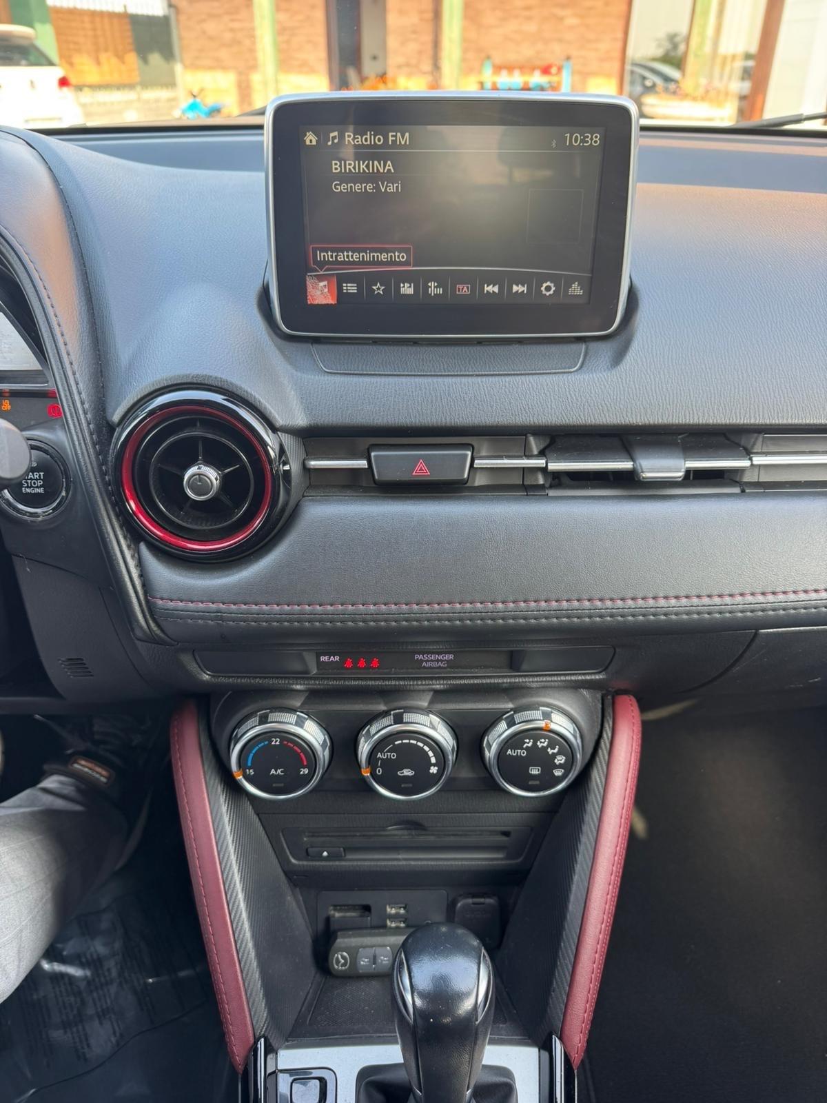 Mazda CX-3 1.5L Skyactiv-D Exceed neopatentati