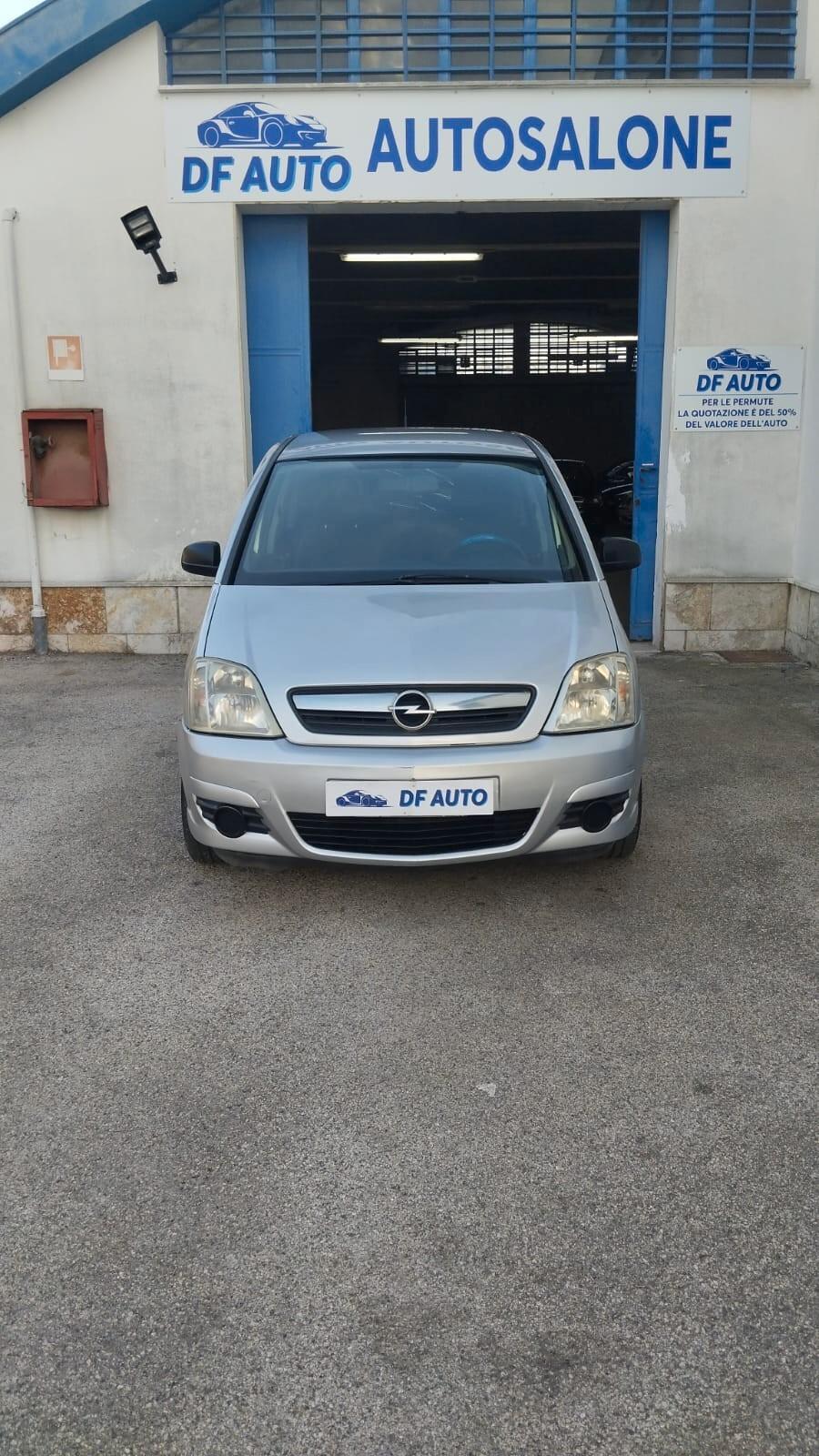 Opel Meriva 1.4 16V Cosmo