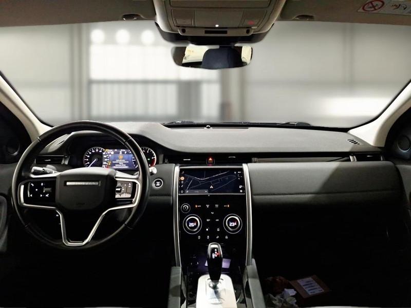 LAND ROVER DISCOVERY SPORT 2.0 TD4 MHEV 163 CV STANDARD 4WD AUT. 5 PORTE SUV